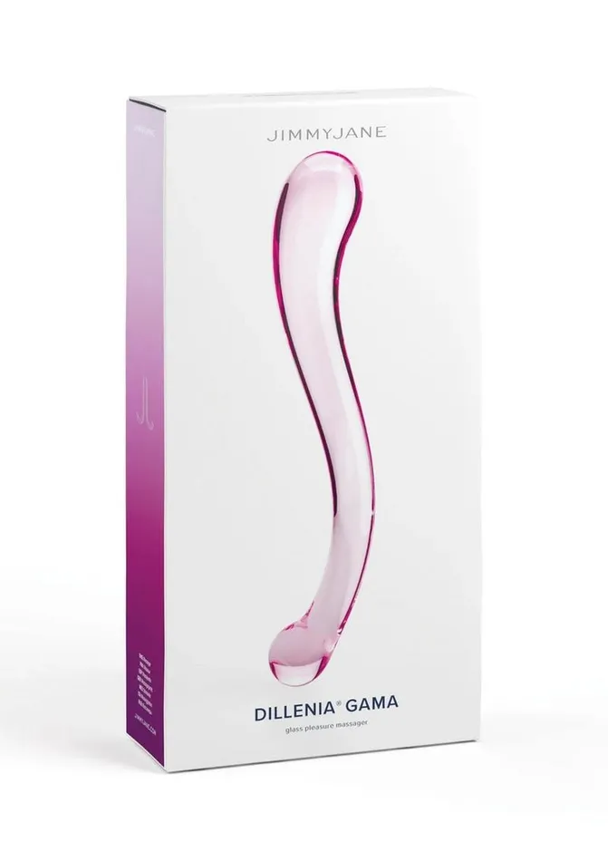 Jimmyjane Dildos Jimmyjane Dillenia Gama Glass Wand