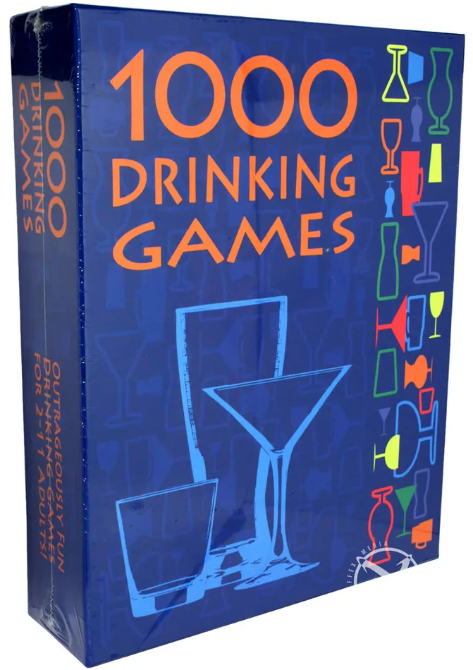 Kheper Games Vibrators 1000 Drinking Games