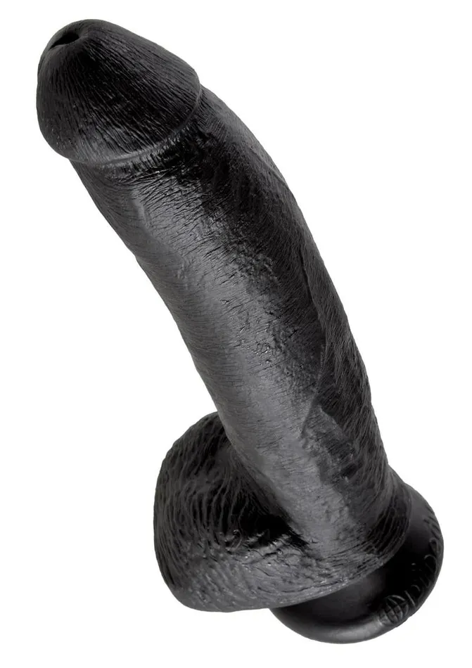 King Cock Dildo with Balls King Cock Dildos