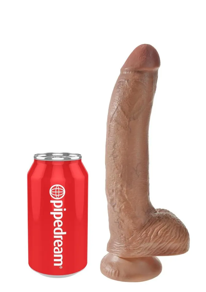 King Cock Dildo with Balls King Cock Dildos
