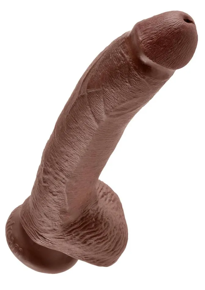 King Cock Dildo with Balls King Cock Dildos