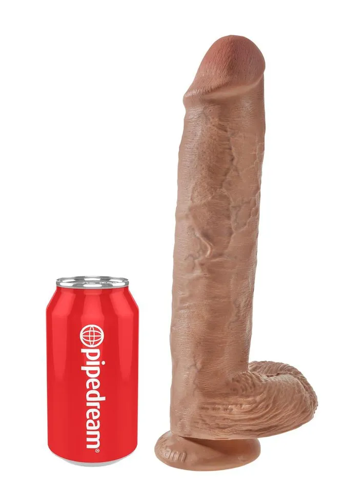 King Cock Dildo with Balls King Cock Dildos