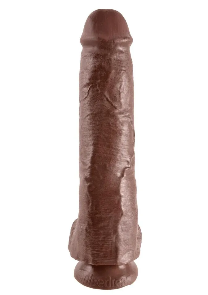 King Cock Dildo with Balls King Cock Dildos