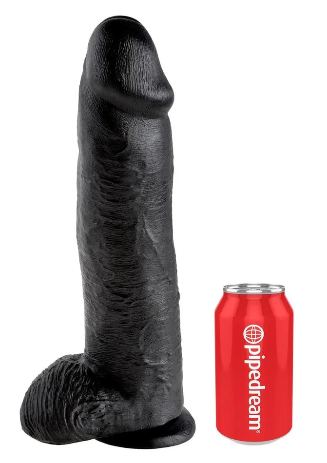 King Cock Dildo with Balls King Cock Dildos