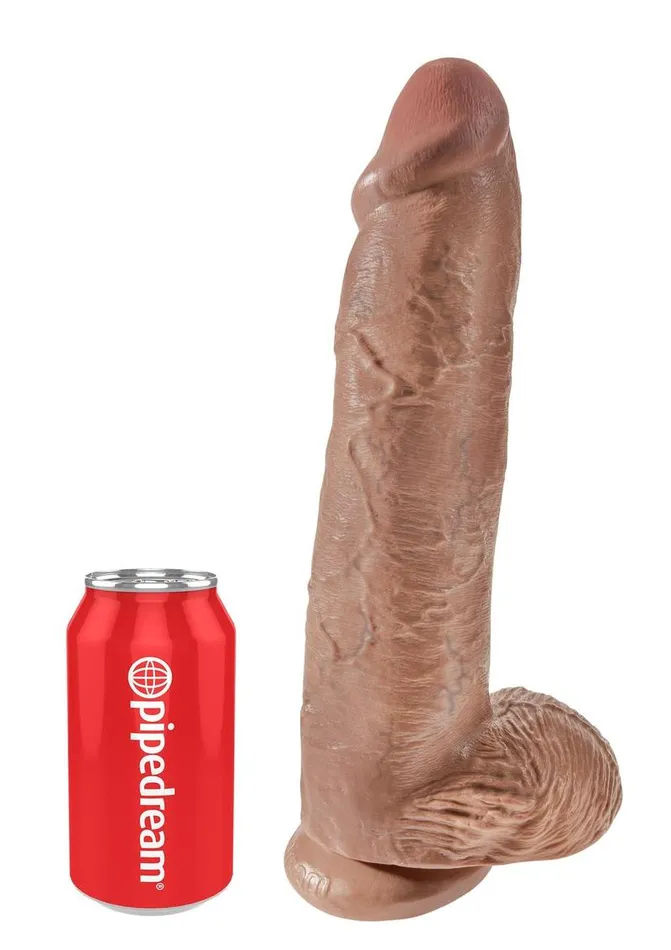 King Cock Dildo with Balls King Cock Dildos