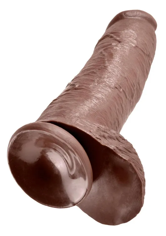 King Cock Dildo with Balls King Cock Dildos