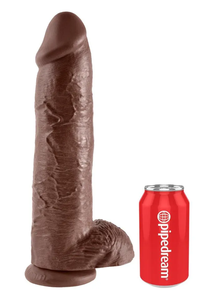 King Cock Dildo with Balls King Cock Dildos