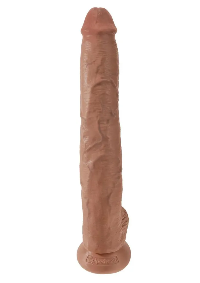 King Cock Dildo with Balls King Cock Dildos