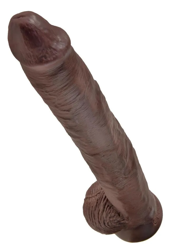 King Cock Dildo with Balls King Cock Dildos