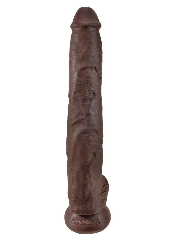 King Cock Dildo with Balls King Cock Dildos