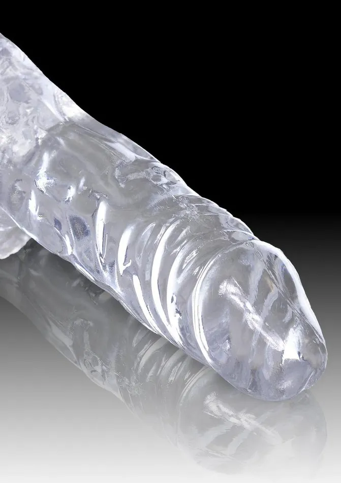 King Cock Dildo with Balls King Cock Dildos