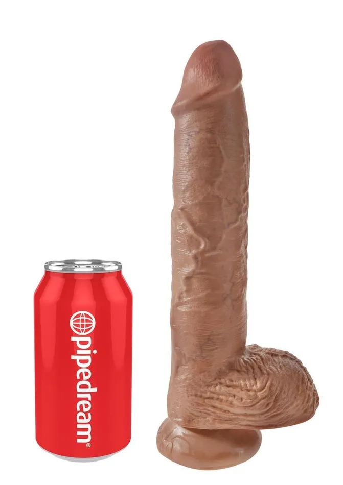 King Cock Dildo with Balls King Cock Dildos