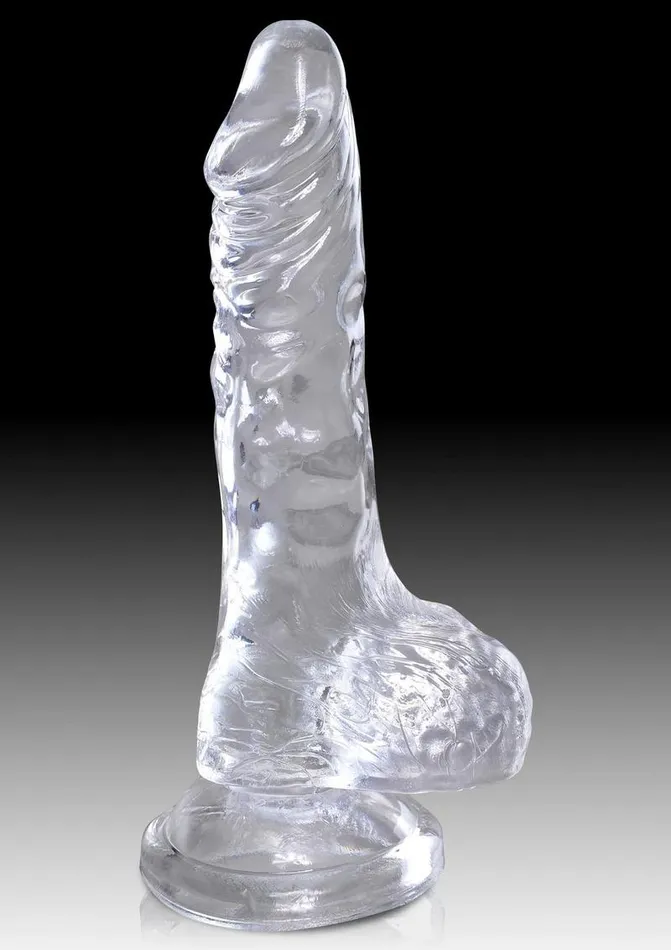 King Cock Dildo with Balls King Cock Dildos