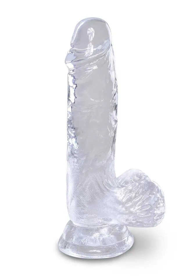 King Cock Dildo with Balls King Cock Dildos