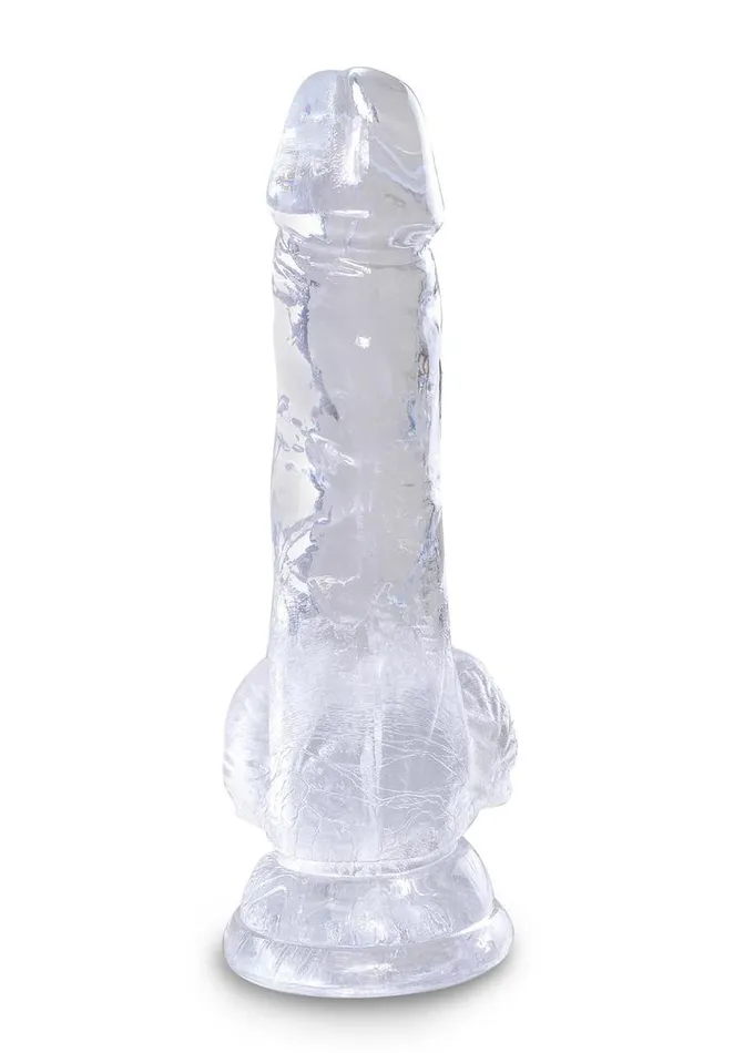 King Cock Dildo with Balls King Cock Dildos