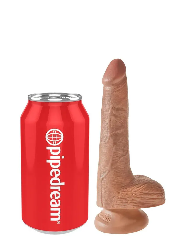 King Cock Dildo with Balls King Cock Dildos