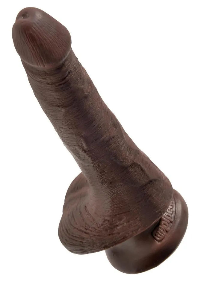 King Cock Dildo with Balls King Cock Dildos