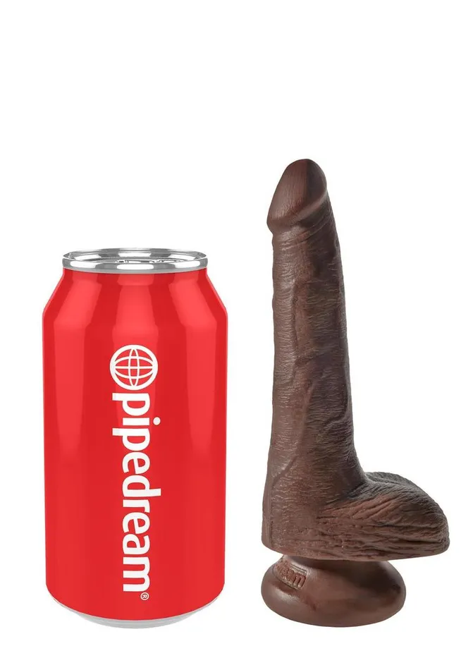 King Cock Dildo with Balls King Cock Dildos