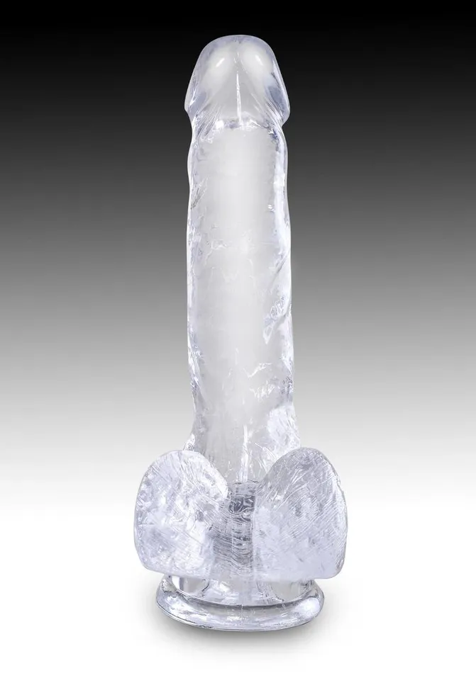 King Cock Dildo with Balls King Cock Dildos