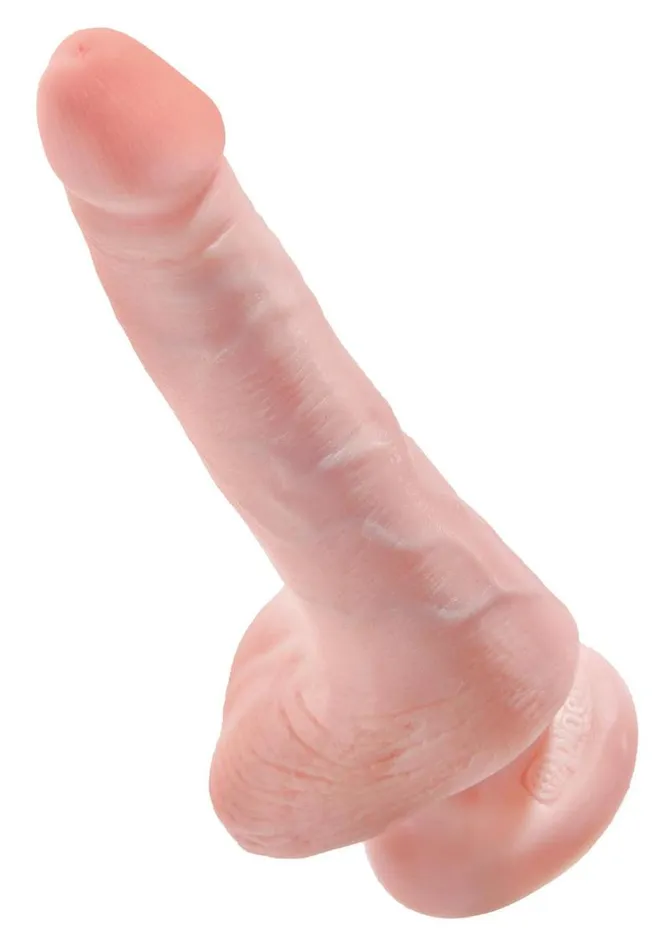 King Cock Dildo with Balls King Cock Dildos