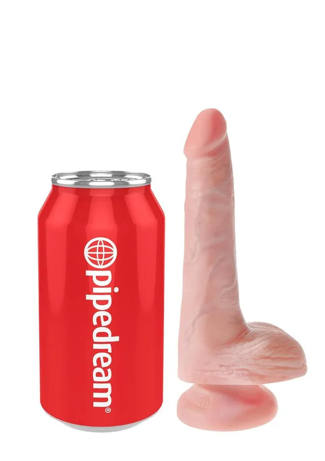 King Cock Dildo with Balls King Cock Dildos