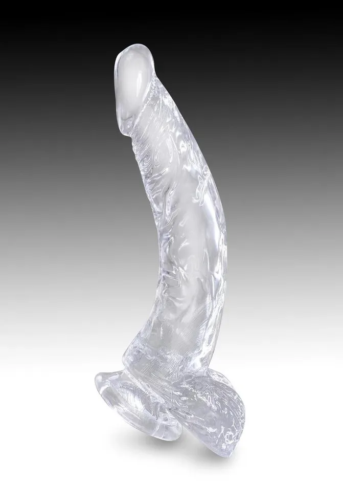King Cock Dildo with Balls King Cock Dildos
