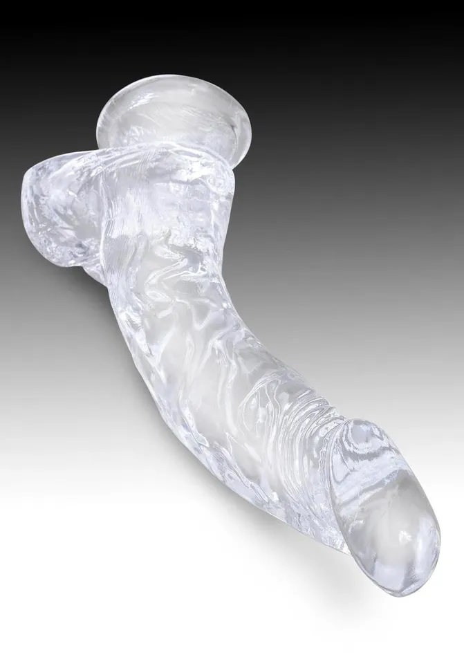 King Cock Dildo with Balls King Cock Dildos