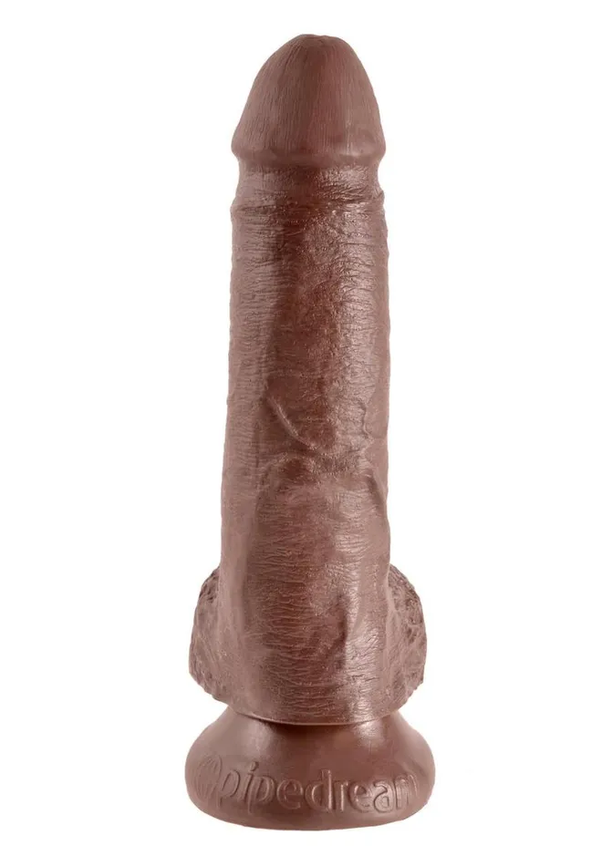 King Cock Dildo with Balls King Cock Dildos