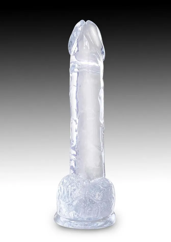 King Cock Dildo with Balls King Cock Dildos