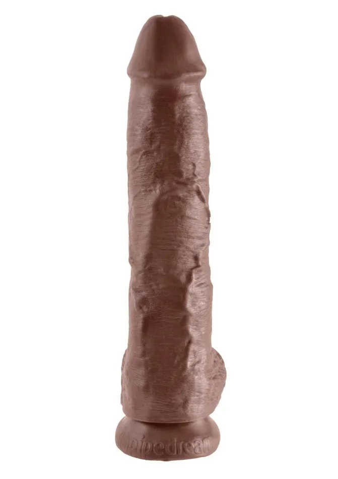 King Cock Dildo with Balls King Cock Dildos