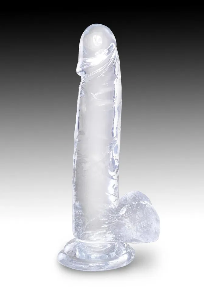 King Cock Dildo with Balls King Cock Dildos