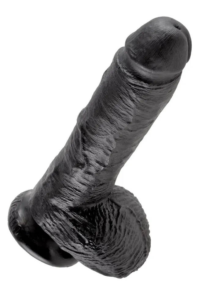 King Cock Dildo with Balls King Cock Dildos