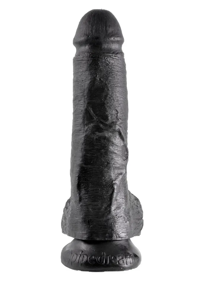 King Cock Dildo with Balls King Cock Dildos