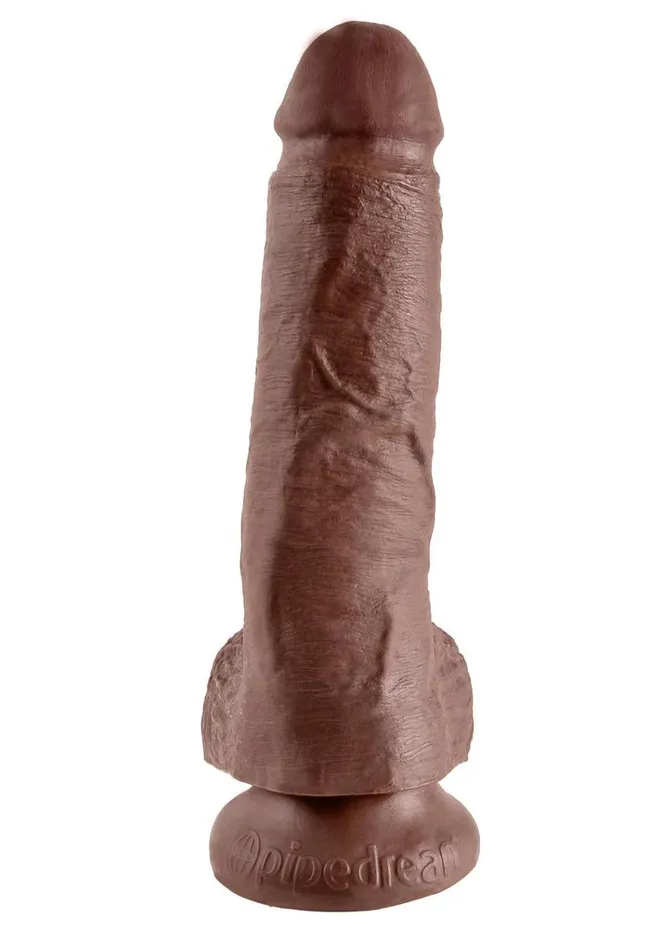 King Cock Dildo with Balls King Cock Dildos