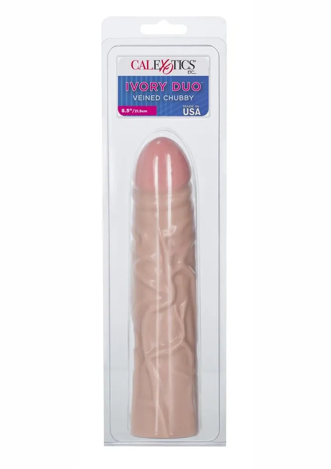 Lifelike Dongs Dildos Veined Chubby Dildo