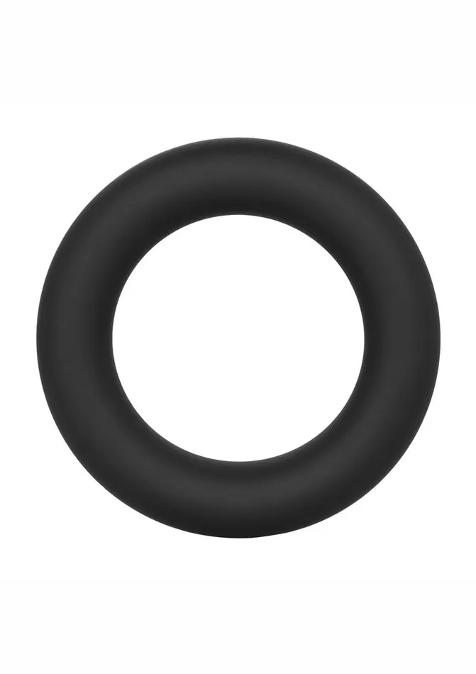Link Up Link Up UltraSoft Verge Silicone Cock Ring Male Sex Toys