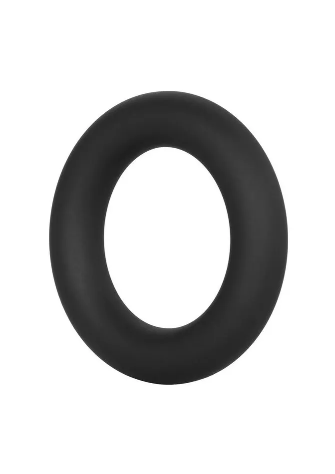 Link Up Link Up UltraSoft Verge Silicone Cock Ring Male Sex Toys