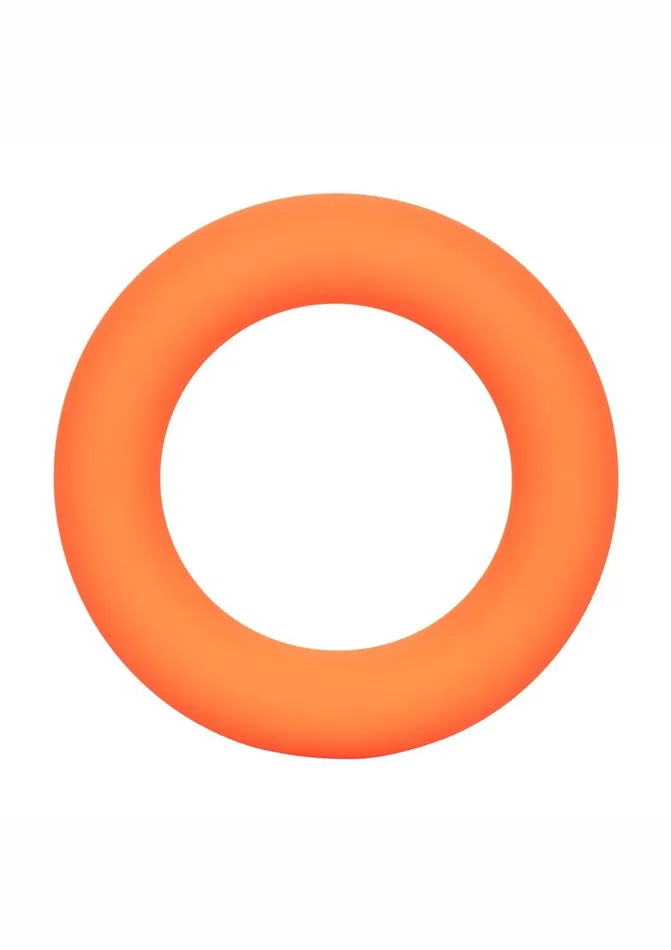 Link Up Link Up UltraSoft Verge Silicone Cock Ring Male Sex Toys