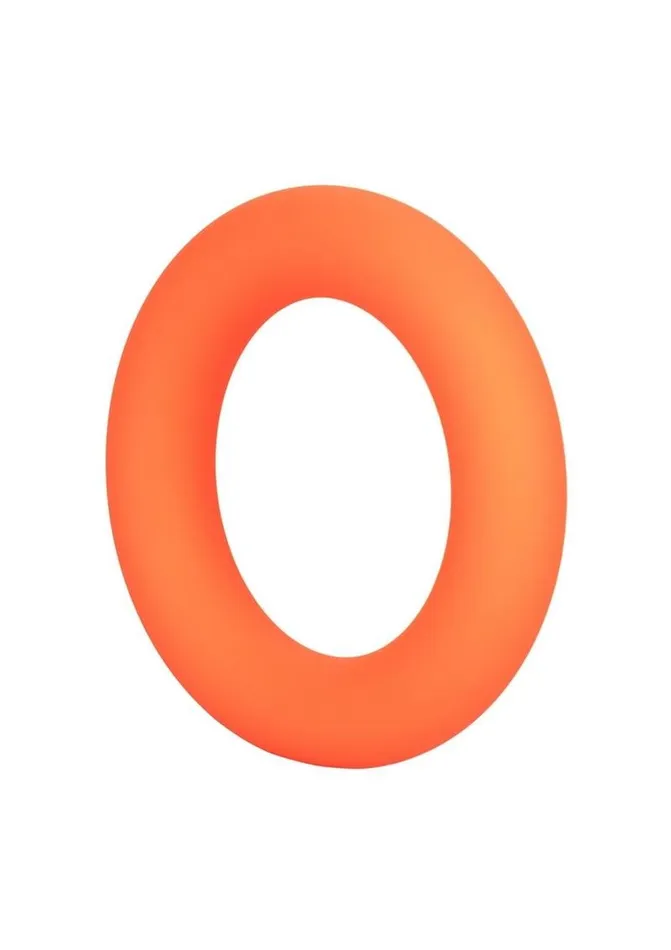 Link Up Link Up UltraSoft Verge Silicone Cock Ring Male Sex Toys