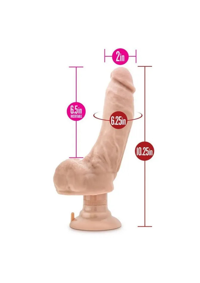 Loverboy Doctor Love Dildo with Balls Coverboy Female Sex Toys