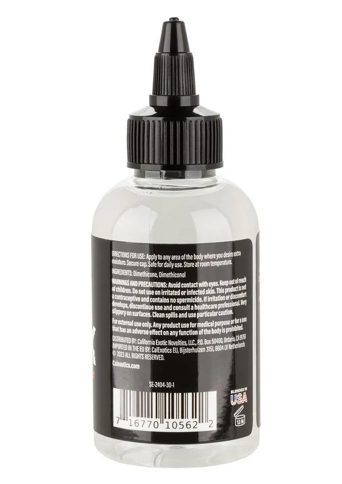 Lubricants Fuck Sauce Fuck Sauce Slick Silicone Personal Lubricant