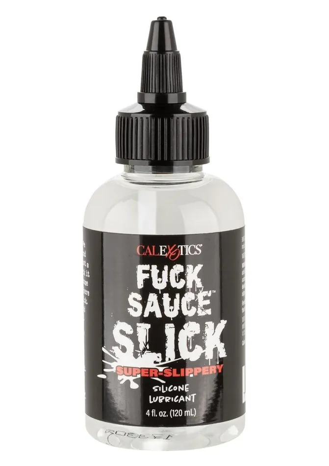 Lubricants Fuck Sauce Fuck Sauce Slick Silicone Personal Lubricant
