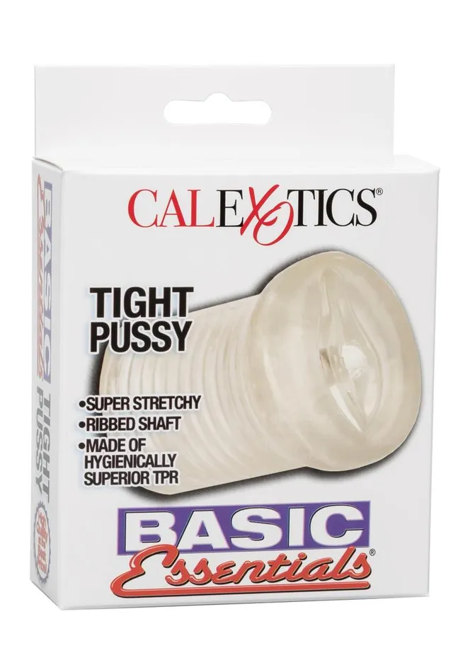 Male Sex Toys Basic Essentials Tight Masturbator Pussy Basic Essentials