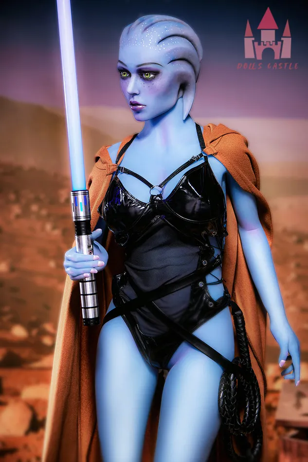 Male Sex Toys Dolls Castle US In Stock 156cm5ft1 Ecup Big Boobs Sex Doll A1