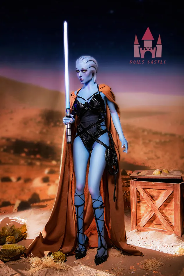 Male Sex Toys Dolls Castle US In Stock 156cm5ft1 Ecup Big Boobs Sex Doll A1