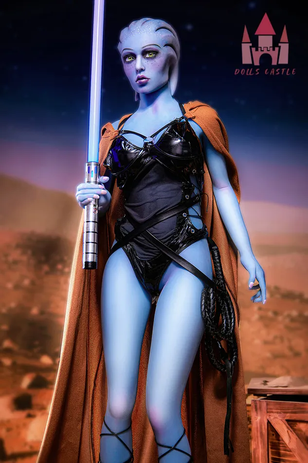 Male Sex Toys Dolls Castle US In Stock 156cm5ft1 Ecup Big Boobs Sex Doll A1