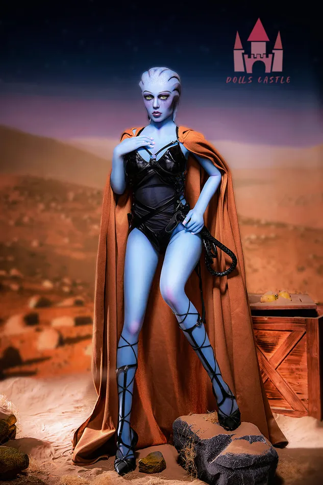 Male Sex Toys Dolls Castle US In Stock 156cm5ft1 Ecup Big Boobs Sex Doll A1