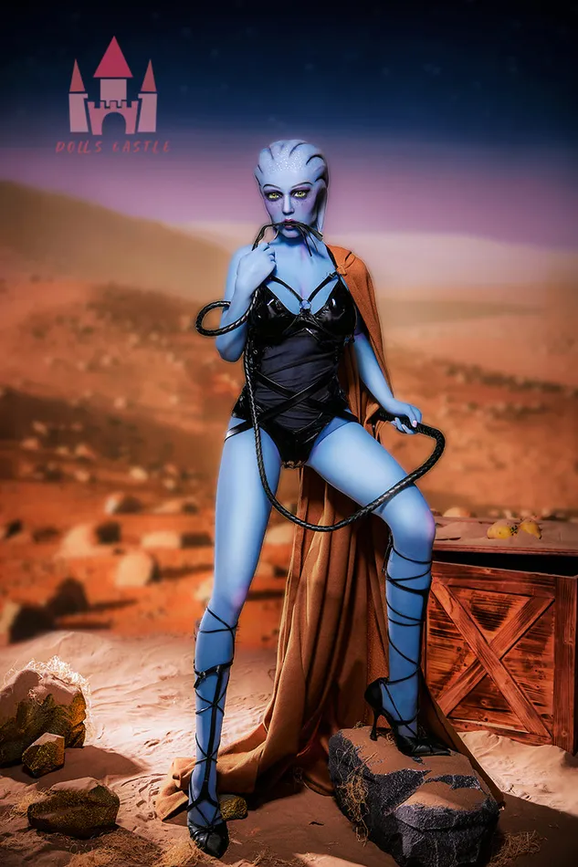 Male Sex Toys Dolls Castle US In Stock 156cm5ft1 Ecup Big Boobs Sex Doll A1