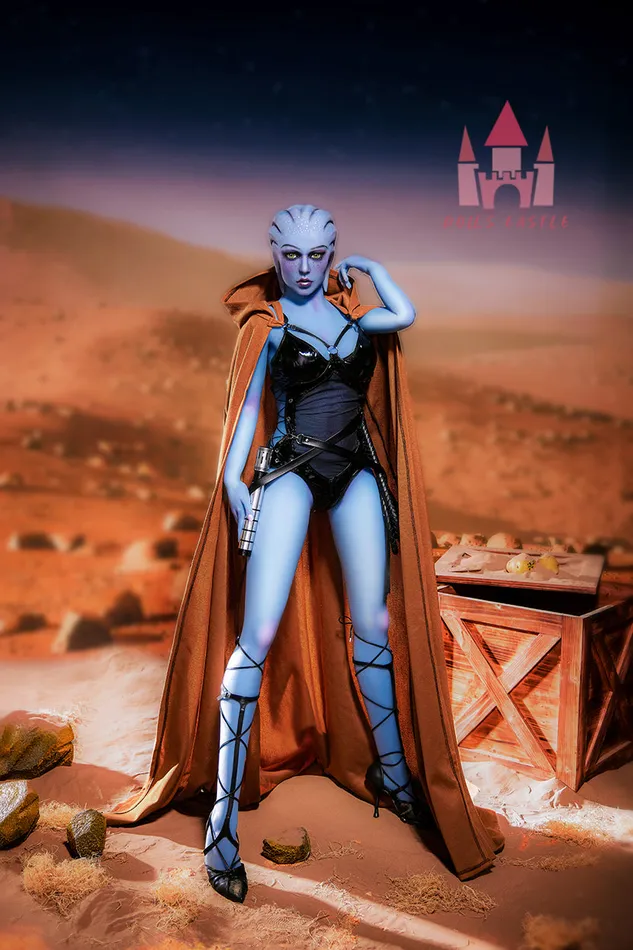 Male Sex Toys Dolls Castle US In Stock 156cm5ft1 Ecup Big Boobs Sex Doll A1
