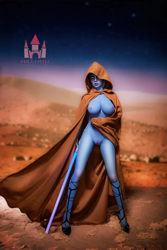 Male Sex Toys Dolls Castle US In Stock 156cm5ft1 Ecup Big Boobs Sex Doll A1